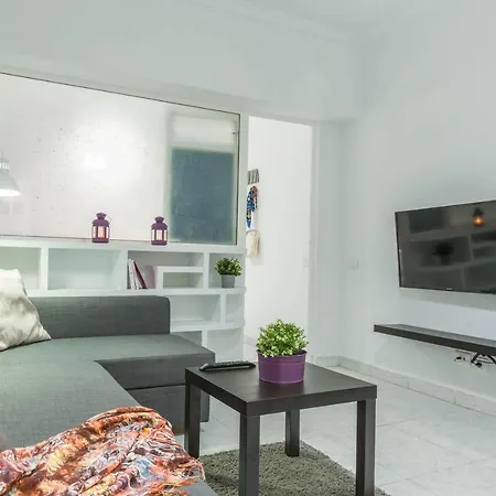 Piso En Las Canteras Holiday home