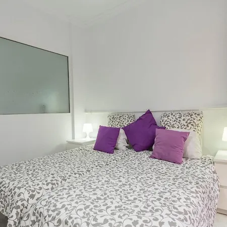 Holiday home Piso En Las Canteras *