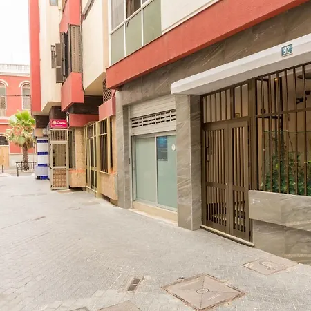 Piso En Las Canteras Holiday home