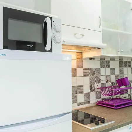 Piso En Las Canteras Ferienhaus