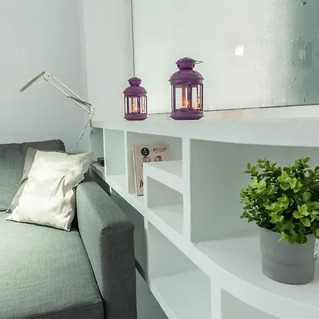 Piso En Las Canteras Ferienhaus
