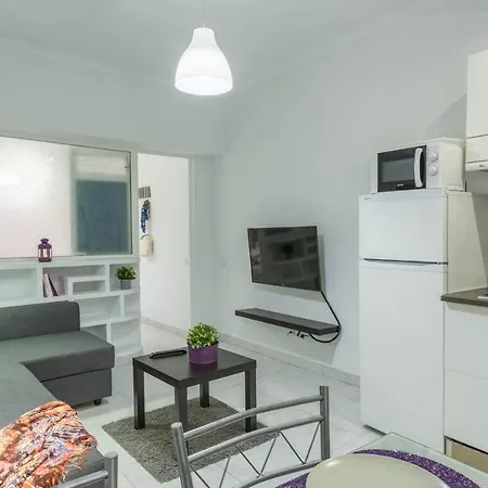 Piso En Las Canteras Ferienhaus