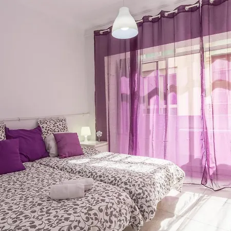 Ferienhaus Piso En Las Canteras Las Palmas / Gran Canaria