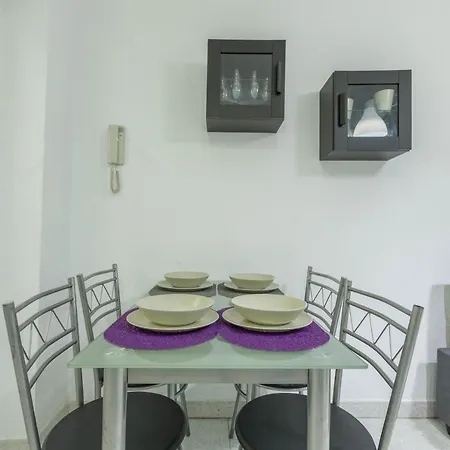 Piso En Las Canteras Ferienhaus Las Palmas / Gran Canaria